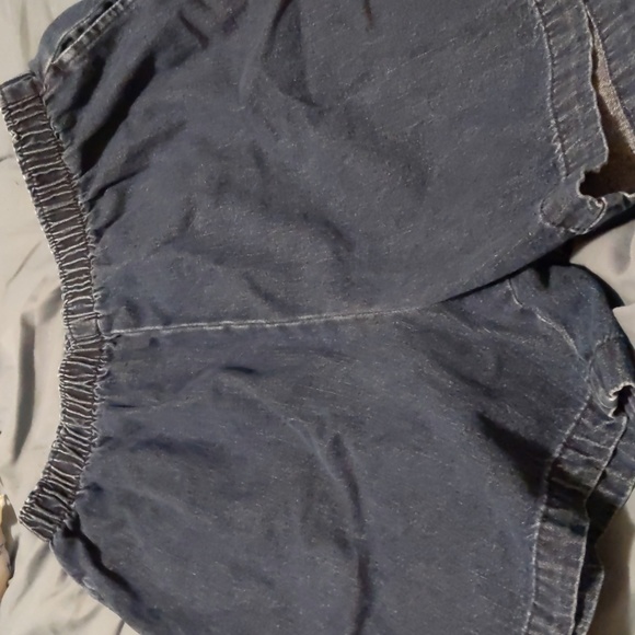 Bundle of 3 (three) vintage bristol blues denim shorts size 16 - Picture 5 of 9